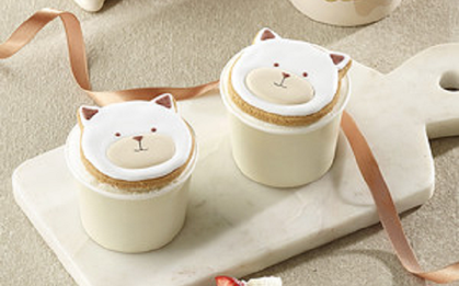 Starbucks Hàn Quốc có hẳn món dành riêng cho năm con chó đang khiến dân mạng điên đảo vì độ xinh vượt cấp