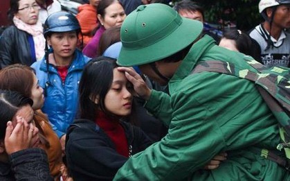 Bộ ảnh: Nhật ký 7 ngày người yêu đi nghĩa vụ của cô gái được cư dân mạng chia sẻ nhiệt liệt