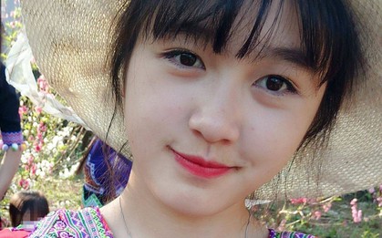 Nhan sắc đời thường của thiếu nữ bán cơm lam, trứng gà nướng khiến dân tình đòi link bằng được