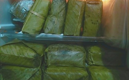 Hết Tết nhưng bánh chưng vẫn còn cả chục chiếc: nỗi khổ không chỉ riêng nhà nào