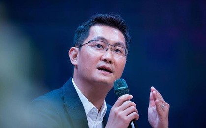 Chân dung Mã Hóa Đằng - vị tỷ phú kín tiếng vừa mới soán ngôi Jack Ma trở thành người giàu có nhất Trung Quốc