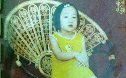 Cư dân mạng khoe ảnh "ngày xưa ơi", khẳng định thần thái là thứ có từ bé!