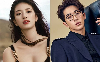 Nam Joo Hyuk và Suzy cùng từ chối đóng chung phim: Người tiếc nuối, kẻ... thở phào