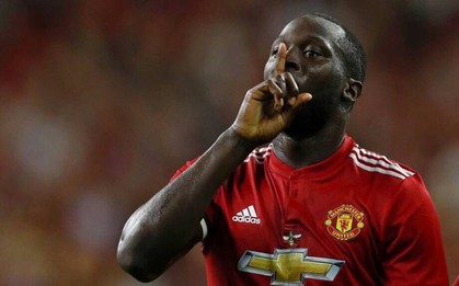 Lukaku được ví là quái vật với pha bứt tốc kinh hoàng ở cuối trận M.U 2-1 Chelsea