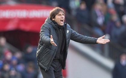 Mourinho tung hô học trò, Conte cay cú vì Chelsea mất oan bàn thắng