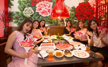 “Ngon quên lối về” với thiên đường lẩu tại Vincom Lê Văn Việt, Quận 9