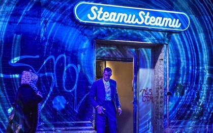 Mute - Dù thiếu một "tiếng nói" rõ ràng, "Người Kiến" Paul Rudd vẫn đáng ghi nhận