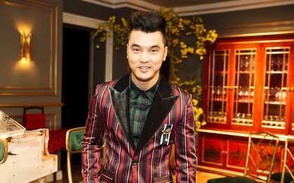 Ưng Hoàng Phúc tiếc vì không tái hợp được 1088 và H.A.T trong liveshow đầu tiên của sự nghiệp