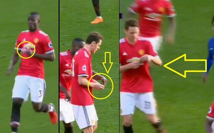 Mourinho thực sự đã viết gì trong mẩu giấy bí mật đưa cho học trò cưng?