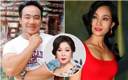 Sao Việt xót xa khi NSND Hồng Vân phải đóng cửa sân khấu kịch vì thua lỗ