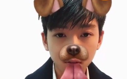Hiếm hoi lắm Chris Khoa mới chịu chia sẻ clip đời thường đây này