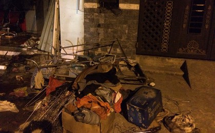 Vụ cháy tiệm tóc ở Sài Gòn khiến 2 người tử vong: Cự cãi trước lúc ngọn lửa bùng cháy