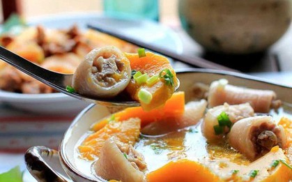 Không chỉ là món ăn ngon giúp đẹp da, bạn còn có thể sử dụng bí đỏ làm thuốc chữa những bệnh này