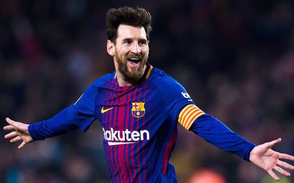 Chưa bao giờ Ronaldo gọi, Messi không trả lời