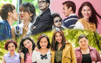Đắm chìm giữa thanh xuân với phim Việt tháng 3: Tràn ngập ngôn tình, remake!
