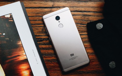 FPT Shop cho đặt trước Xiaomi Redmi 5 Plus từ ngày 1/3