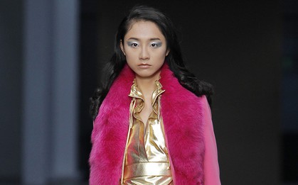 Chỉ thua mỗi Hoàng Thùy mùa giải 2011, nhưng 7 năm sau Trà My Next Top mới dám "tiến công" Milan Fashion Week
