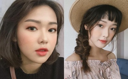 Lại thêm một mẫu lookbook được khen ngợi vì xinh như hot girl Hàn