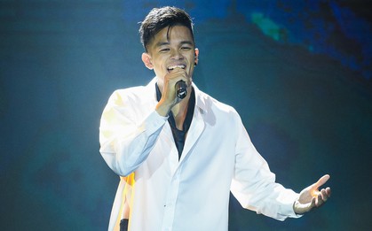 Trọng Hiếu: "Lần thứ 2 lên ngôi Quán quân nhưng lần này tôi không đơn độc"
