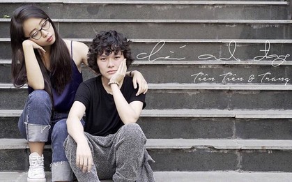 Tiên Tiên không chỉ bắt tay sáng tác mà còn song ca và quay MV chung với tác giả nhạc Indie