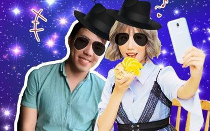 Được chụp ảnh cùng thần tượng hóa ra lại dễ dàng đến thế!