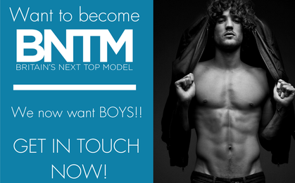 Lần đầu tiên "Next Top Model" sẽ chỉ dành cho nam?