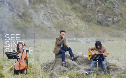 Đầu tuần, nghe bản cover "Qua Cơn Mê" của Hà Anh Tuấn để tâm hồn được lắng đọng và bình yên