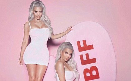 Tặng quà cho Taylor Swift, Kim đã thu về 220 tỷ đồng bằng cách này