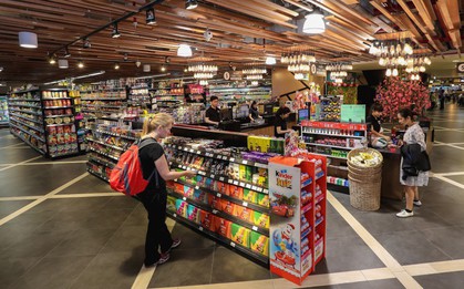Bão sale, đến Bon Grocer sắm Tết đi người lạ ơi!