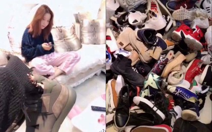 Clip: Vạch trần ngay bộ mặt của đứa lúc nào cũng than "không có gì để mặc"