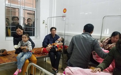 Sở GD&ĐT Hà Tĩnh yêu cầu làm rõ trách nhiệm về sự cố nổ bình gas khiến 7 học sinh bị bỏng nặng