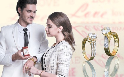 Bật mí những món quà được ưa chuộng trong dịp Valentine