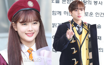 Loạt idol Kpop tốt nghiệp hôm nay: Kim Yoo Jung đẹp đến đẳng cấp nữ thần, Wanna One và NCT đọ vẻ điển trai