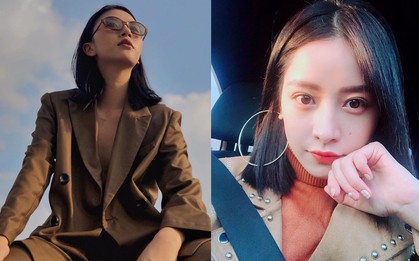 Chi Pu, Quỳnh Anh Shyn và loạt sao Việt đều thi nhau cắt tóc long bob retro rồi, bạn thì sao?