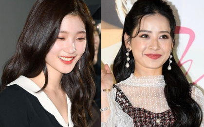 Cùng bị dìm tại sự kiện: Nữ thần Kpop đẹp mê hồn, Chi Pu được gọi là "Kim Tae Hee Việt Nam" nhưng mặt sao thế này?