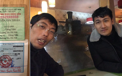 Tin ấm lòng: Lại thêm một thanh niên làm rơi hết tiền dành dụm ăn Tết được người tốt trả lại toàn bộ