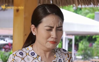 "Bố là tất cả": Thanh Bình bị bắt vì sàm sỡ Ngọc Lan, Quang Tuấn tuyên bố từ mặt cha để cưới Sam