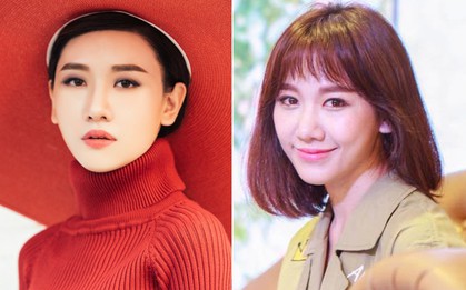 Nhờ son phấn phương nào mà Hari Won bỗng dưng thành "người lạ ơi" thế này?