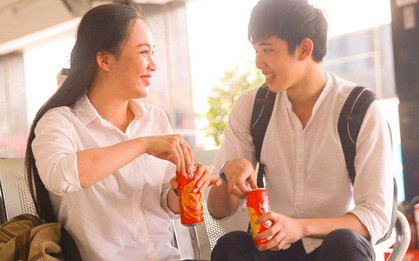 Tình yêu cộng đồng cho Tết vẹn yêu thương