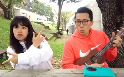 Cư dân mạng thích thú "Phiêu vị thanh xuân" cùng Trúc Nhân, Suni Hạ Linh và Karik
