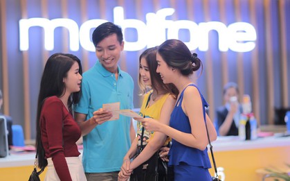 MobiFone hoàn 25% cước cho khách chuyển mạng giữ số