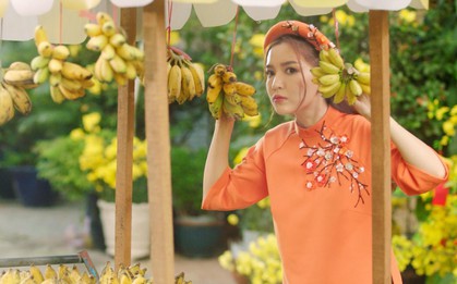 “Thánh lầy" Bích Phương tái xuất, chốt sổ năm 2018 bằng MV cực dễ thương