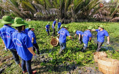 Cuối năm cùng nhìn lại những công trình ý nghĩa được xây nên từ "triệu giọt mồ hôi" của các bạn trẻ