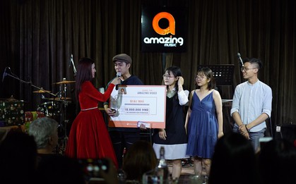 Cuộc thi Amazing video “Sáng tạo clip hay – Nhận ngay quà khủng”