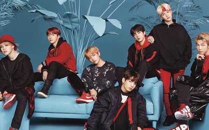 BTS giành giải thưởng to nhất tại lễ trao giải hàn lâm không dành cho idol Kpop