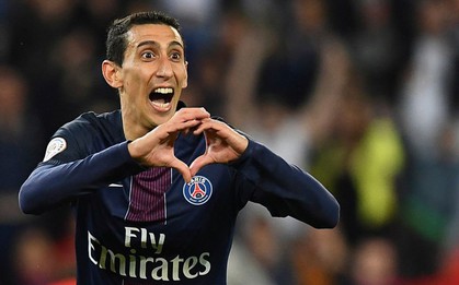 Neymar vắng mặt, PSG vẫn thắng dễ Marseille