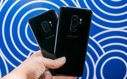 Samsung Galaxy S9 được nâng cấp thiết kế để chống vỡ mặt kính tốt hơn Galaxy S8 như thế nào?