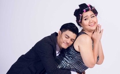 Minh Thảo (Tháng năm rực rỡ) từng giảm gần 20kg khi thi "Bước nhảy ngàn cân"