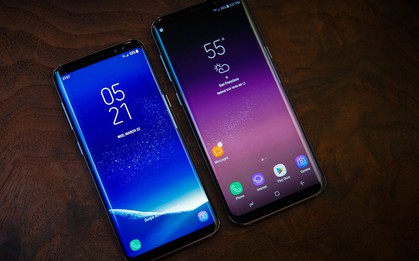 Hóa ra thiết kế Galaxy S9 không hoàn toàn giống với Galaxy S8 như chúng ta vẫn nghĩ