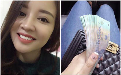 Nàng dâu khoe bố mẹ chồng tâm lí không bắt nộp tiền sinh hoạt còn đưa cả thẻ lương hưu cho chi tiêu, mua sắm cá nhân